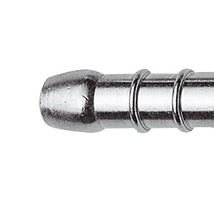 Portagomma curvo d 15 m. 1/2