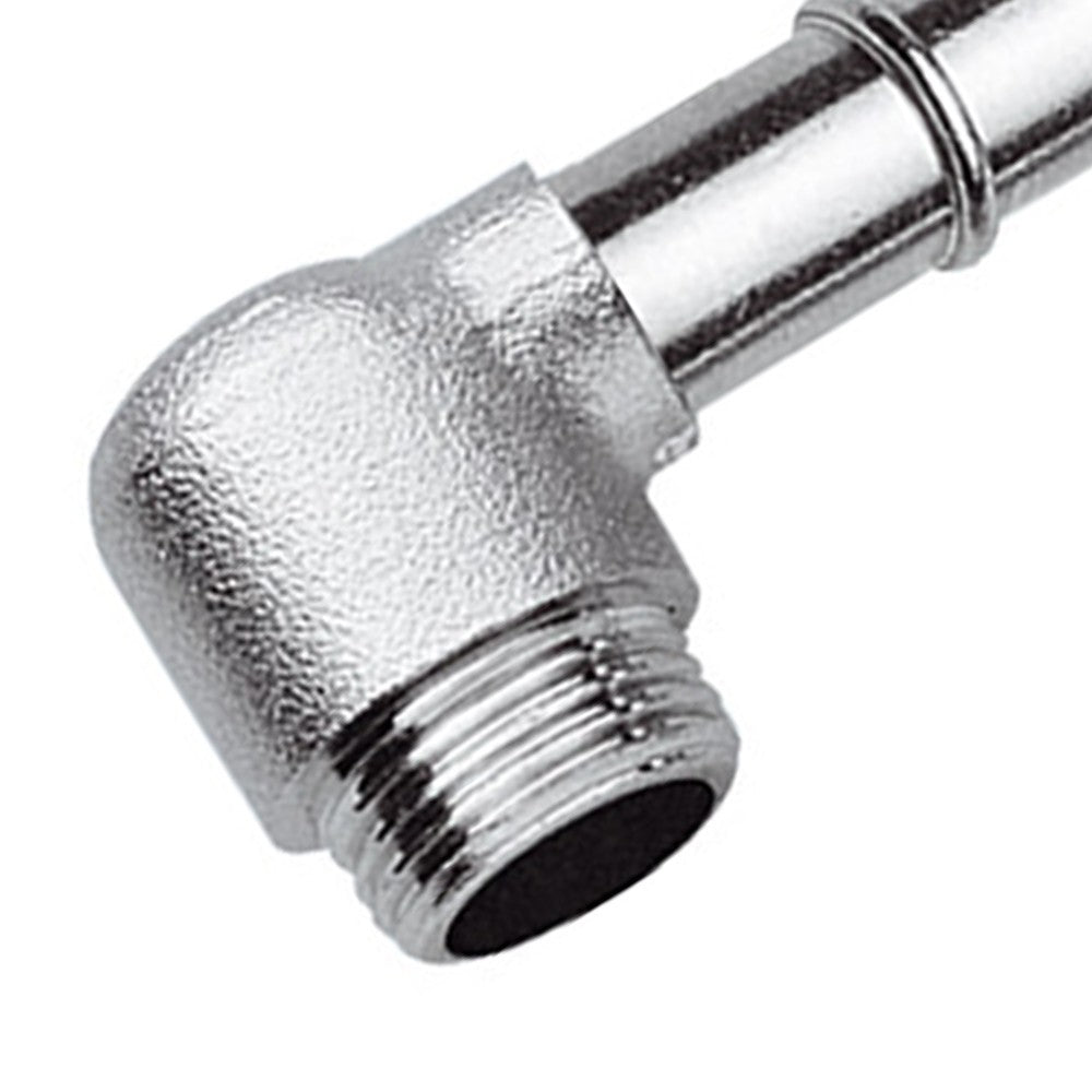 Portagomma curvo d 15 m. 1/2