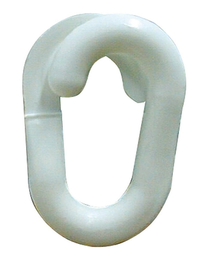 anello di giunzione in plastica per catene segnaletiche cod:ferx.vit18414