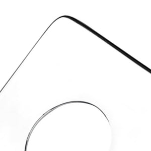 Rosetta pesante quadrata