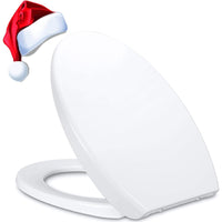 Qisiewell copriwater forma o universale - sedile wc con chiusura