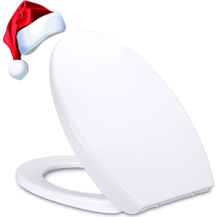 Qisiewell copriwater forma o universale - sedile wc con chiusura