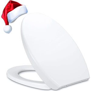 Qisiewell copriwater forma o universale - sedile wc con chiusura