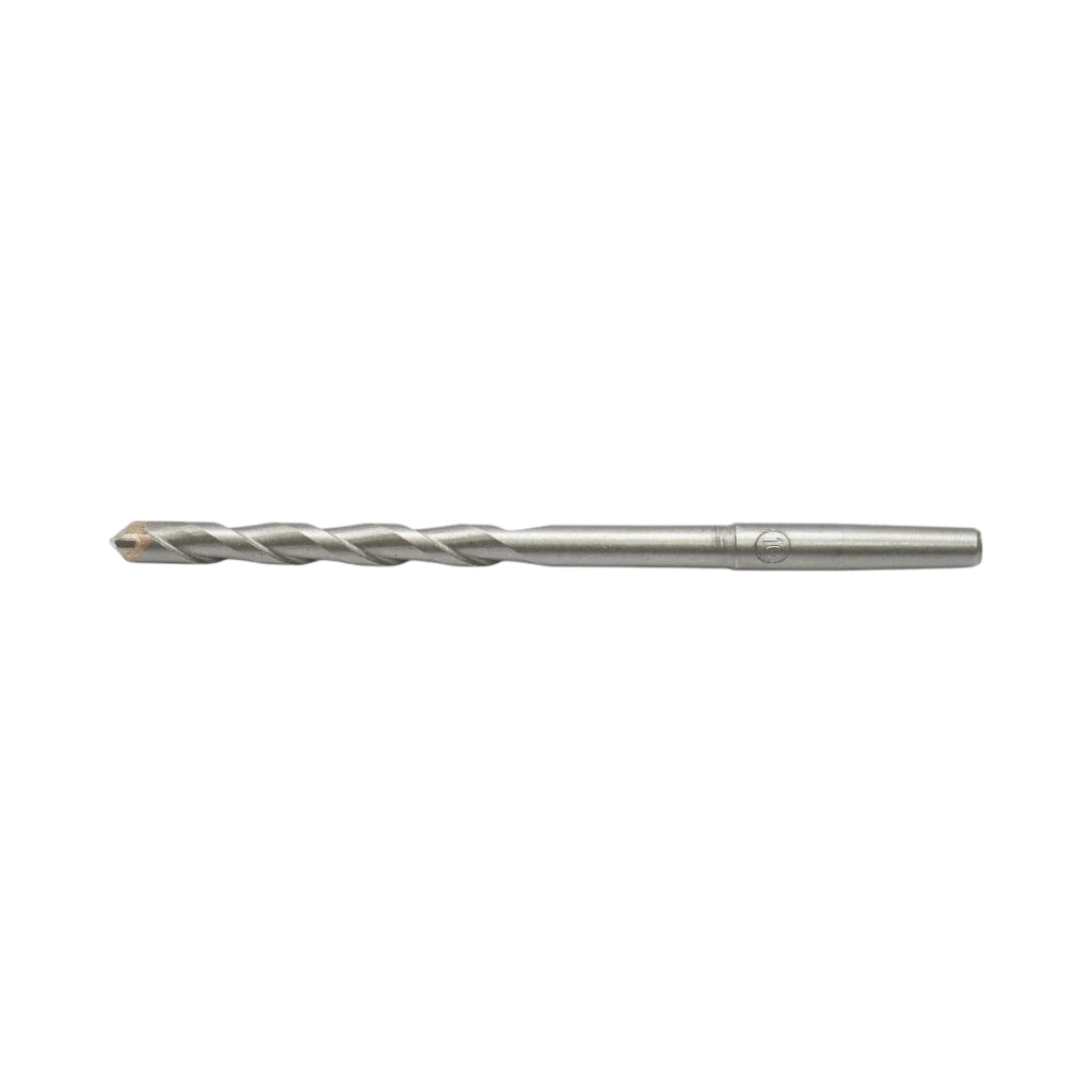 Corona diamantata 150mm, foratura a secco, gambo conico Breckner Germany