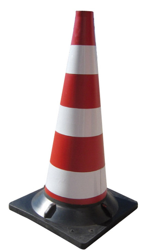 cono spartitraffico omologato figura 398/a- art 34 h. cm. 54 cod:ferx.vit31079