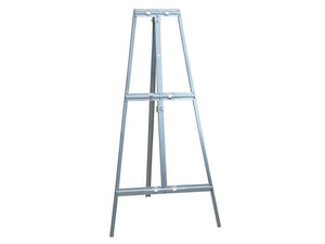 cavalletto per segnali da cantiere h. cm. 115 cod:ferx.vit44205