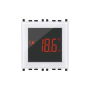 02950.B Termostato Touch 2M 120-230V Bianco