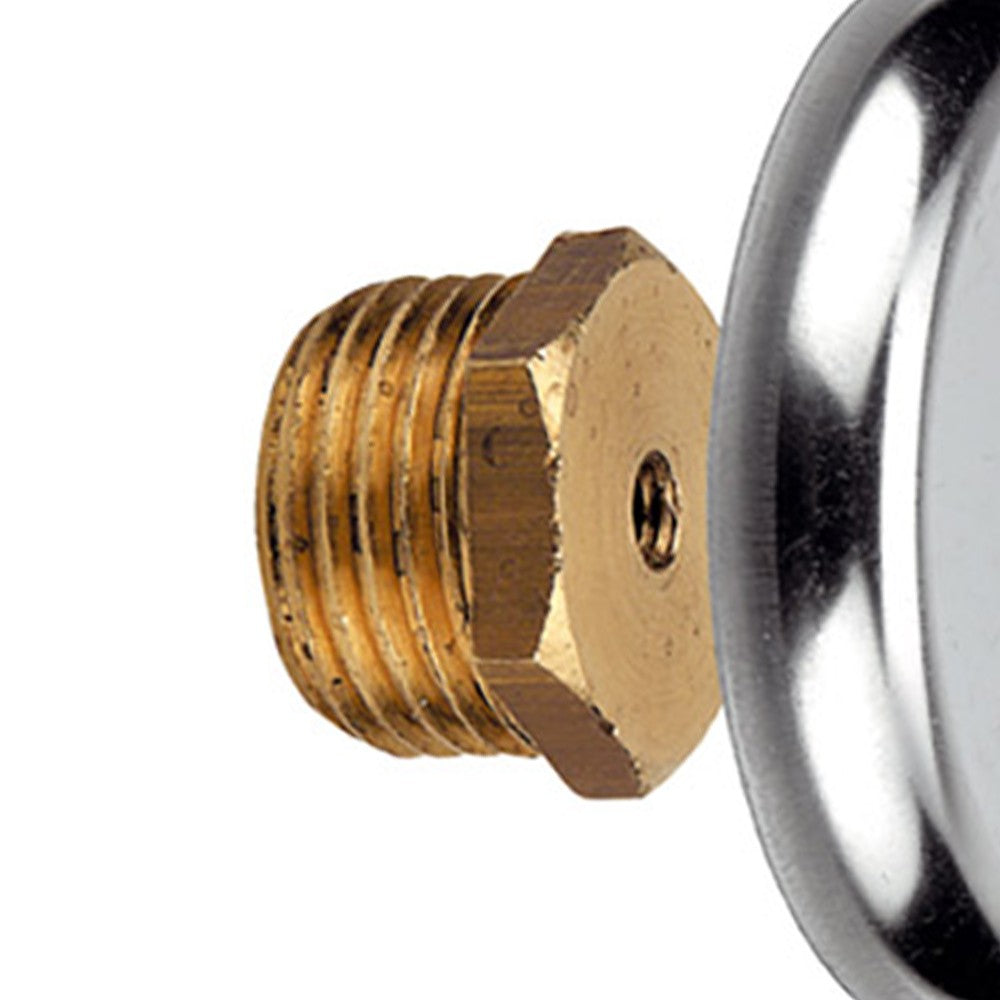 Tappo con rosone e vite