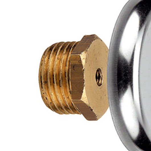 Tappo con rosone e vite