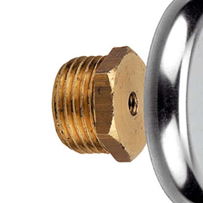 Tappo con rosone e vite