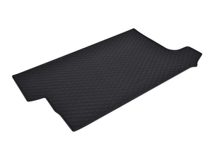 229B-408218 -  Tappeto gomma baule per Ford TRANSIT CUSTOM dal 2012 al 2018 Passo Lungo L2