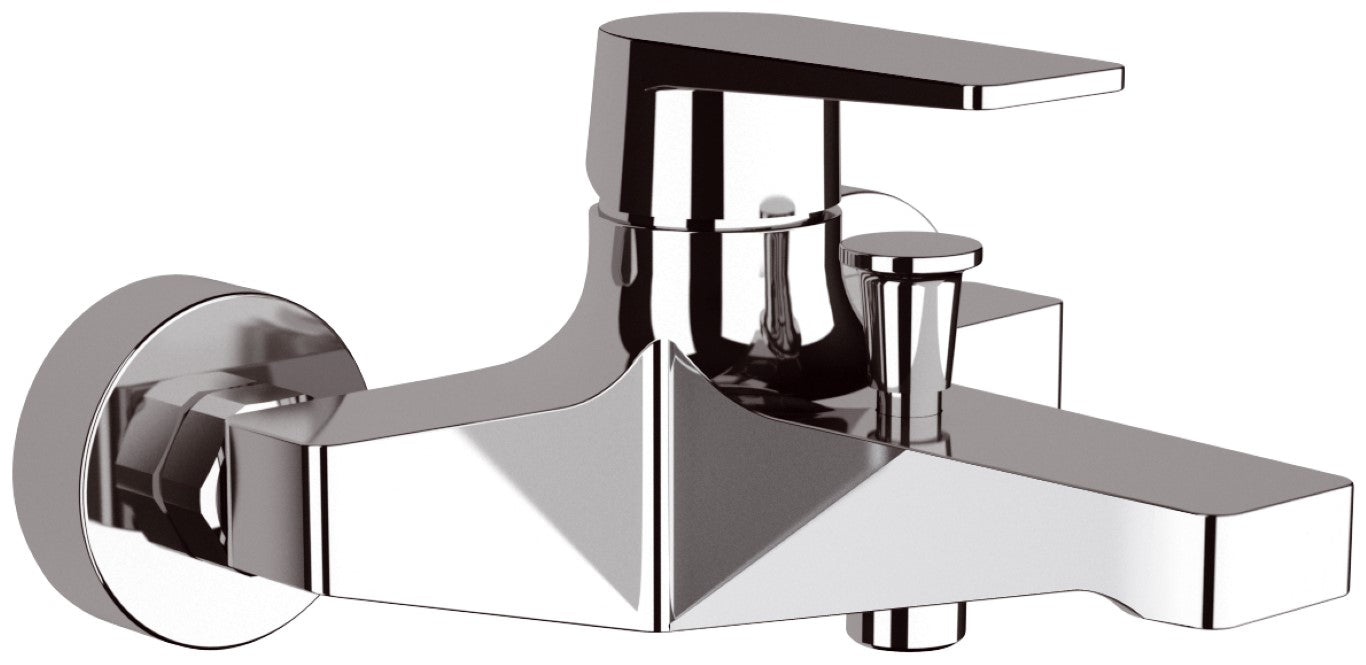 Rubinetto vasca esterno - serie dream