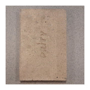 R MATTONE POSTERIORE MIS.18,5X30X3 X STUFA LEGNA C/FORNO FIME