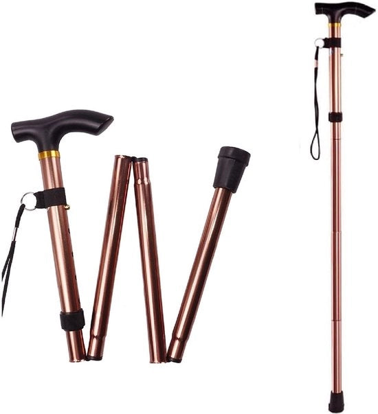 Stecchino da Campeggio con Manico Inclinabile e Regolabile in Alluminio 

- Modello: 
- Materiale: Alluminio
- Lunghezza: 
- Peso: 
- Caratteristiche: Manico ergonomico, inclinabile e regolabile, leggero, adatto a campeggio e arrampicata