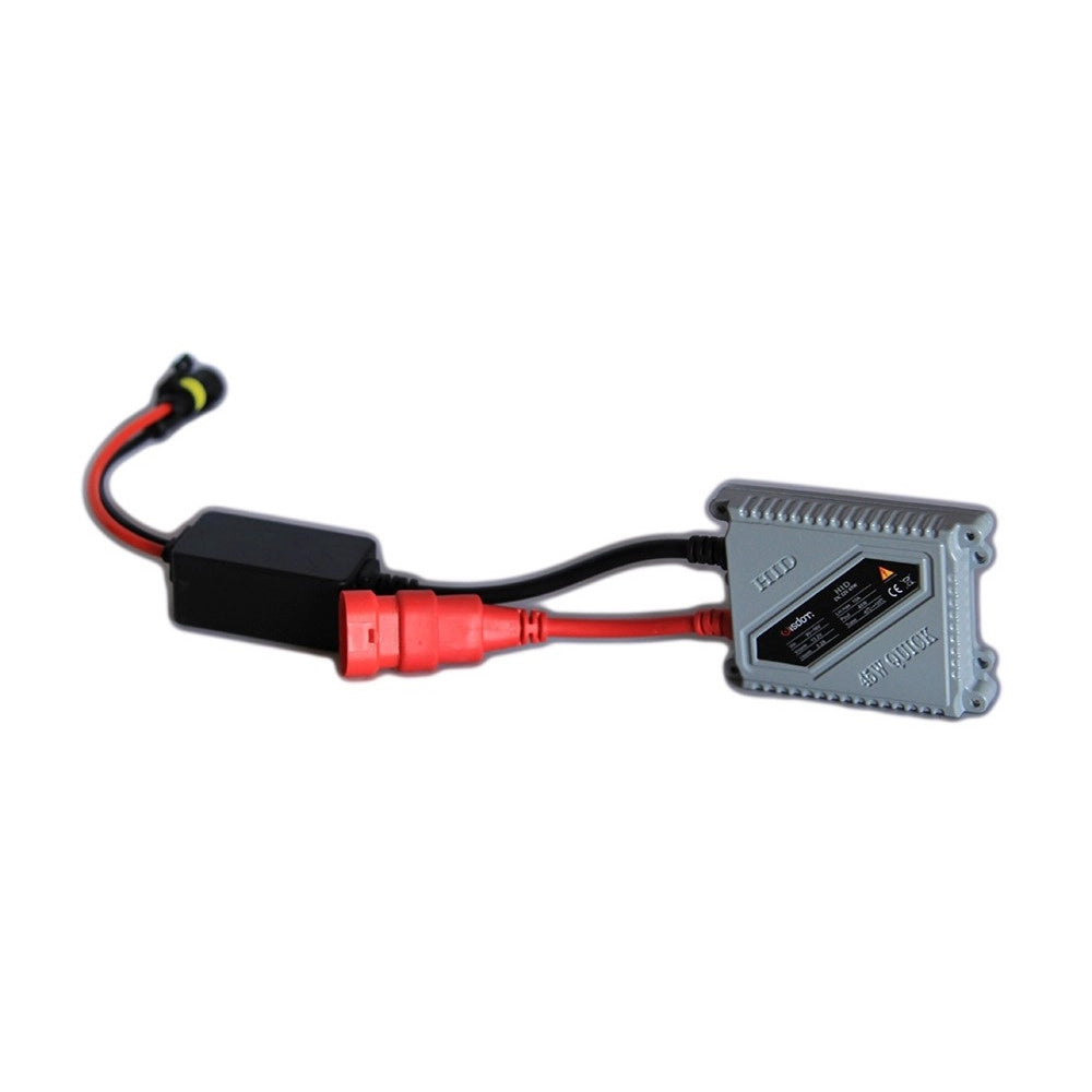 Trade Shop - Centralina Slim Per Lampade Fari Bi-xenon Xeno Hid Auto Camion 55w -