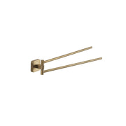 GEDY TONGA PORTASALVIETTE A SNODO ORO MATT- GEDY- 4,0 pz