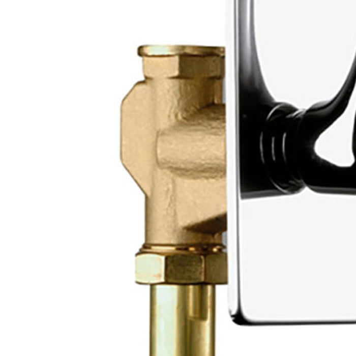 Passo rapido a incasso style