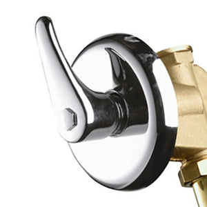 Passo rapido a incasso 3/4