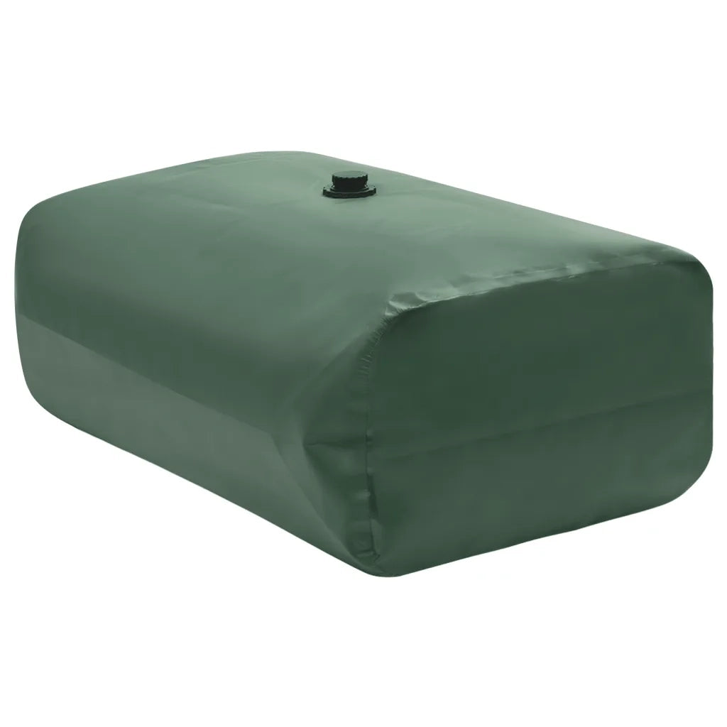 Serbatoio Acqua con Rubinetto Pieghevole 1500 L in PVC 156330