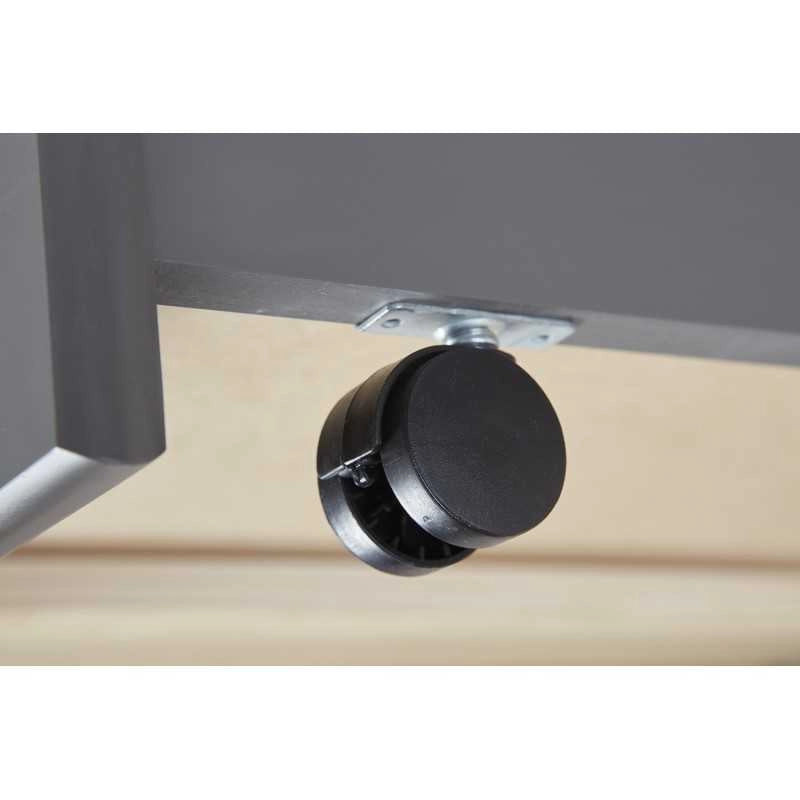 Divano letto Inter Link con letto superiore + cassone estraibile
