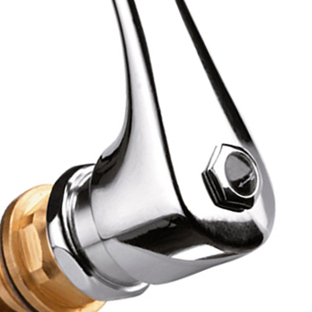 Vitone passo rapido con di leva filetto 19/16