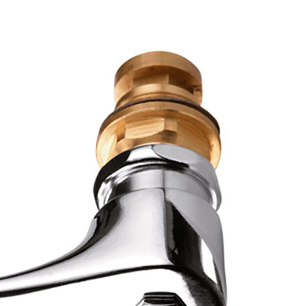 Vitone passo rapido con di leva filetto 19/16