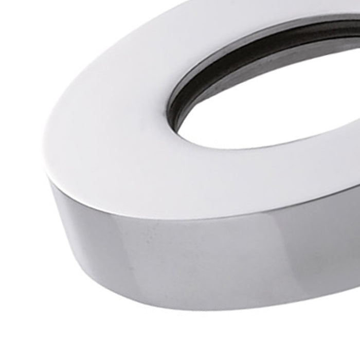 Rosone a muro con or