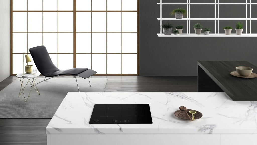 Whirlpool Piano cottura a induzione in vetroceramica - WS Q2160 NE
