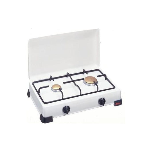 Ardes 9S02PG Bianco Superficie piana Gas 2 Fornello(i)