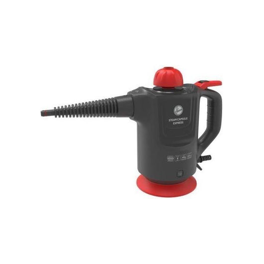 Hoover Steam Capsule Express SGE1000 011 Pulitore a vapore portatile 0,37 L 1000 W Titanio