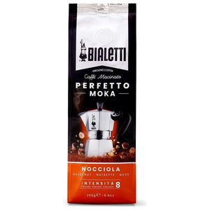 Bialetti Perfetto Moka Hazelnut 250 g