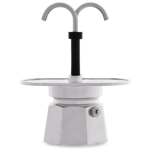 Bialetti Mini Express Moka 0,09 L Acciaio inossidabile