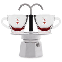 Bialetti Mini Express Moka 0,09 L Acciaio inossidabile
