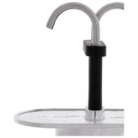 Bialetti Mini Express Moka 0,09 L Acciaio inossidabile