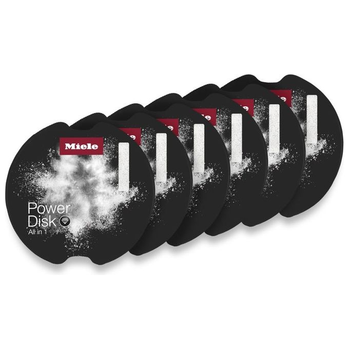 Miele Detersivo per lavastoviglie con AutoDos.