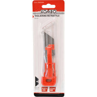 Taglierino Retrattile in plastica 12 Cm