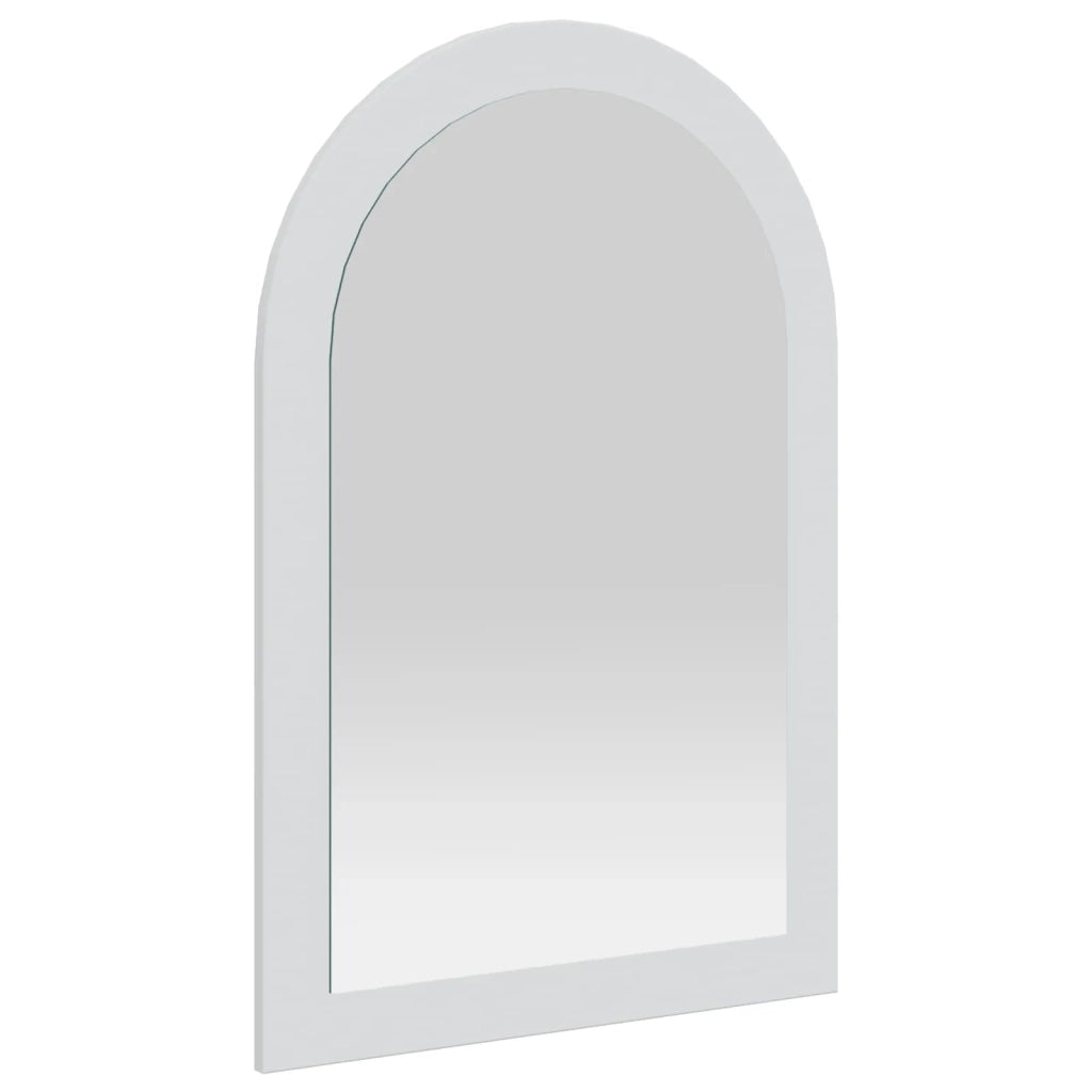 Specchio FAUSKE Bianco 43 x 3,5 x 77 cm Solo per uso interno 42040695