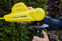 Stanley Fatmax SFMCPH845M1 Tagliasiepi Orientabile Batteria 18V Batteria, 45 cm