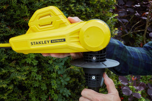Stanley Fatmax SFMCPH845M1 Tagliasiepi Orientabile Batteria 18V Batteria, 45 cm