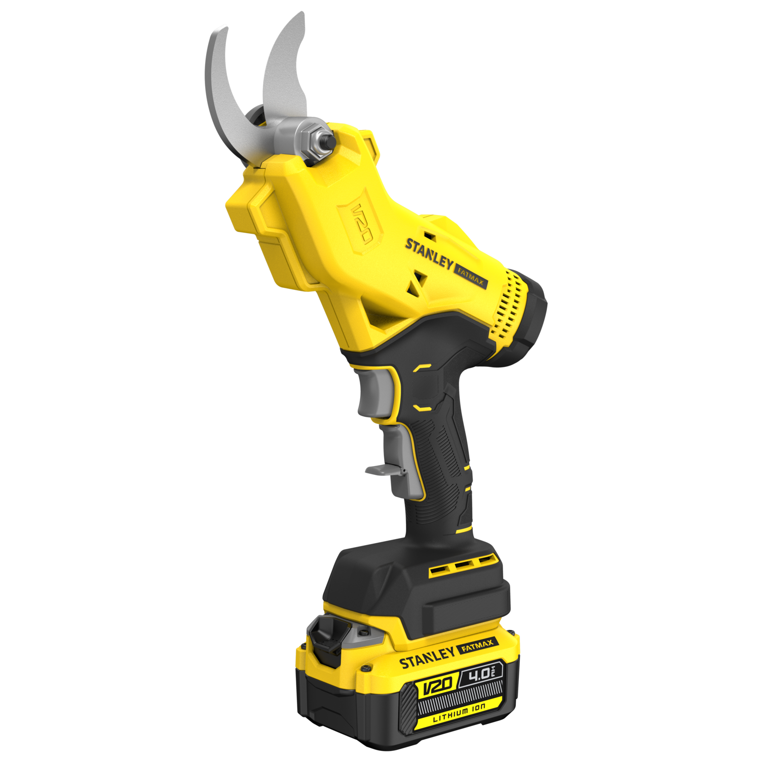 Stanley Fatmax SFMCPP32M1 – Cesoia Batteria Potature 18V + Batteria 4 ah