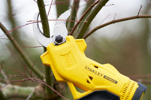 Stanley Fatmax SFMCPP32M1 – Cesoia Batteria Potature 18V + Batteria 4 ah