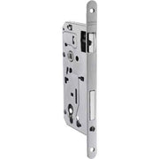 SERRATURA PER PORTE IN LEGNO 'PATENT GRANDE YALE' BONAITI E50 Bronzato - BONAITI