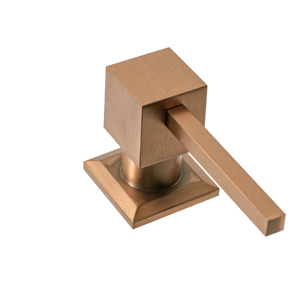 Dispenser Di Sapone Copper Square
