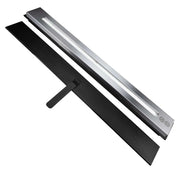 Bruciatore a bioetanolo per camino 1,7 L in acciaio inox 90x11xH5,3 cm