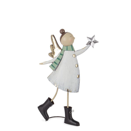 ANGELO CON STELLA BIZZOTTO BIANCO JASMINE 34,29X12,7X53,98H