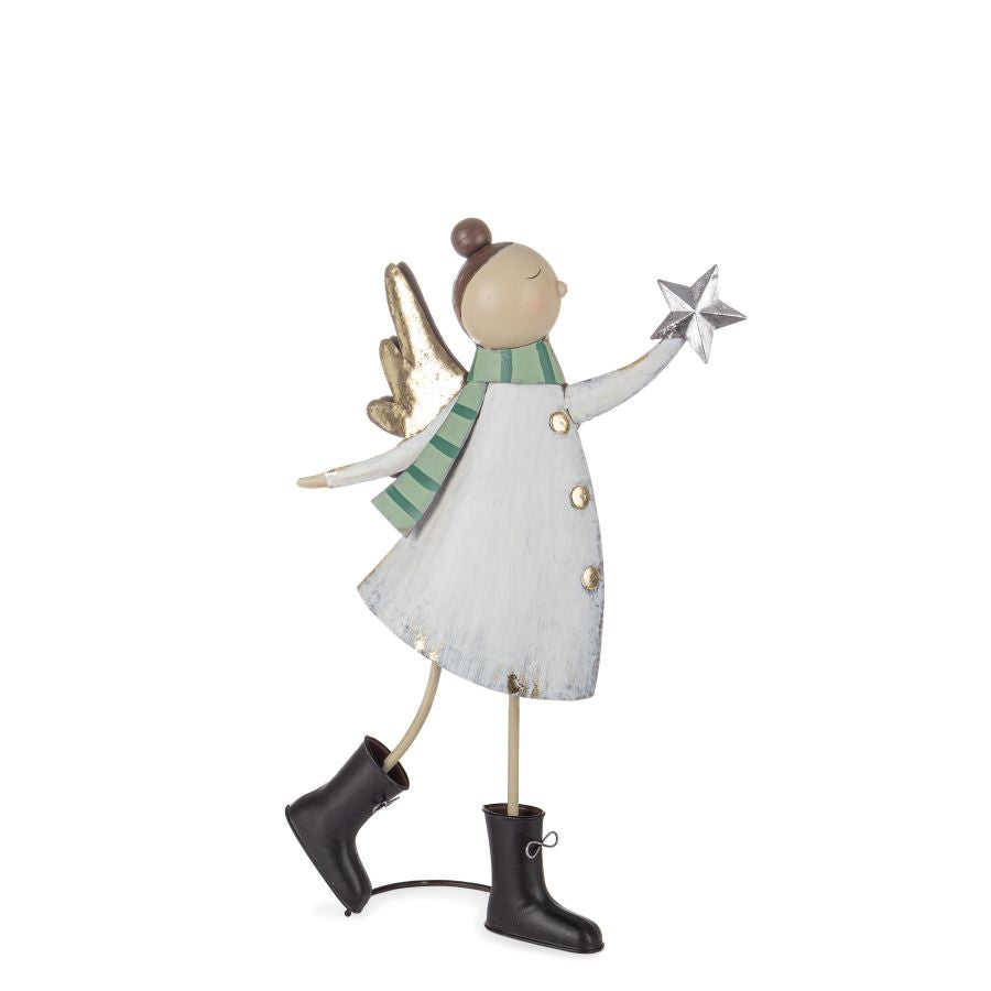 ANGELO CON STELLA BIZZOTTO BIANCO JASMINE 34,29X12,7X53,98H