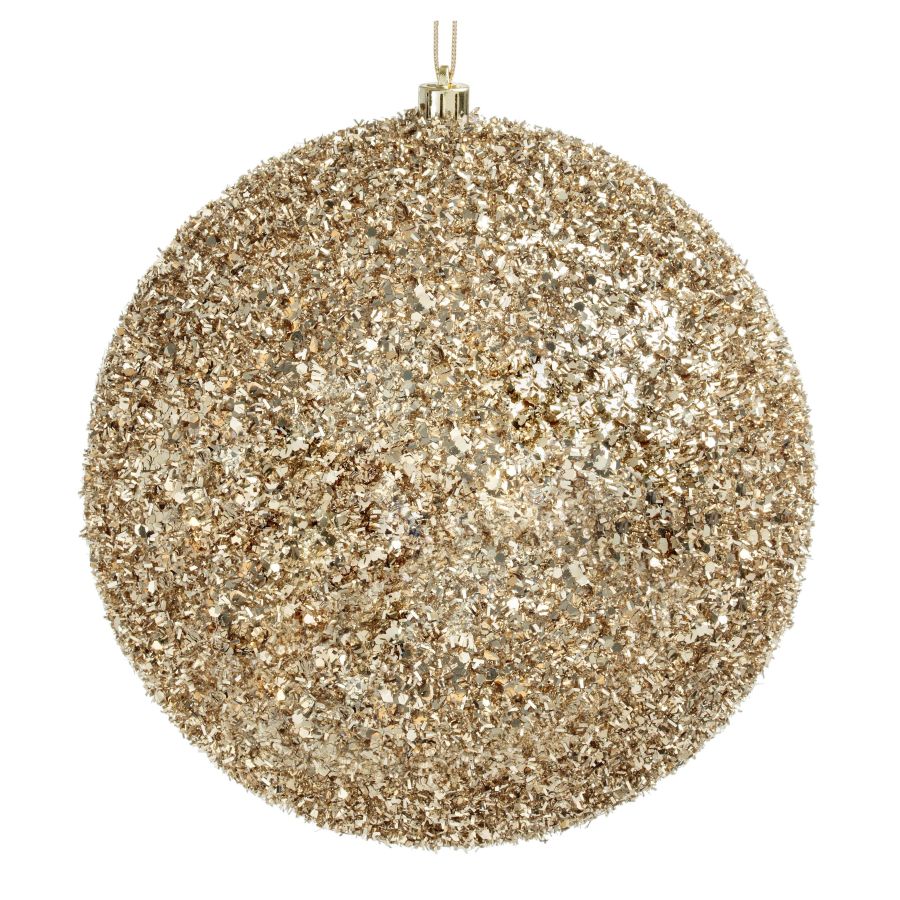 PALLINA CHAMPAGNE BRILLANTINI BIZZOTTO ANGELICA D20