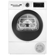 Bosch Serie 6 WQG243C0II Asciugatrice a pompa di calore 9 kg Bianco