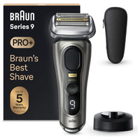 Braun Series 9 PRO+ Rasoio Elettrico Tecnologia Pro SensoAdapt