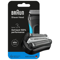 Braun Series 3 32B Testina di ricambio per rasoio